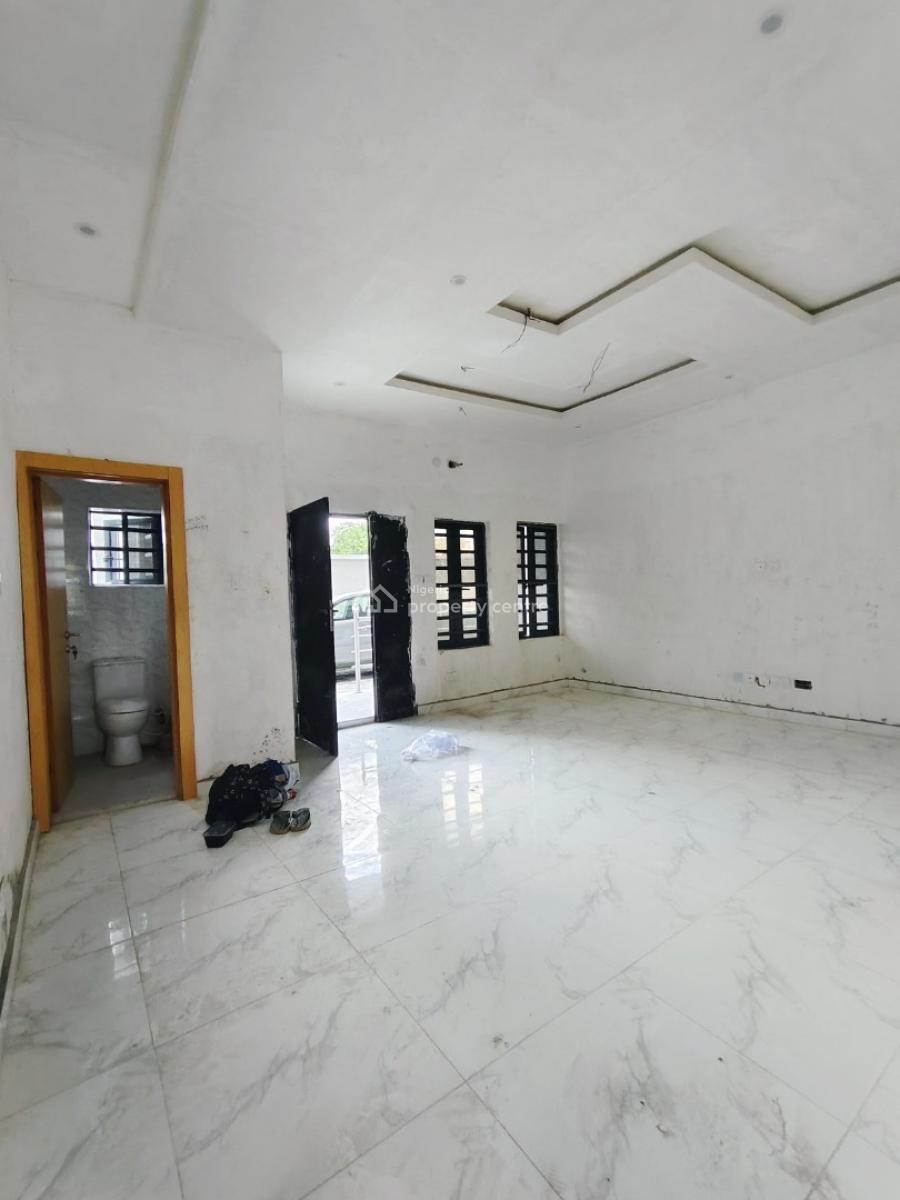 Standard One Bedroom Apartment, Ogombo, Ajah, Lagos, Mini Flat (room and Parlour) for Rent