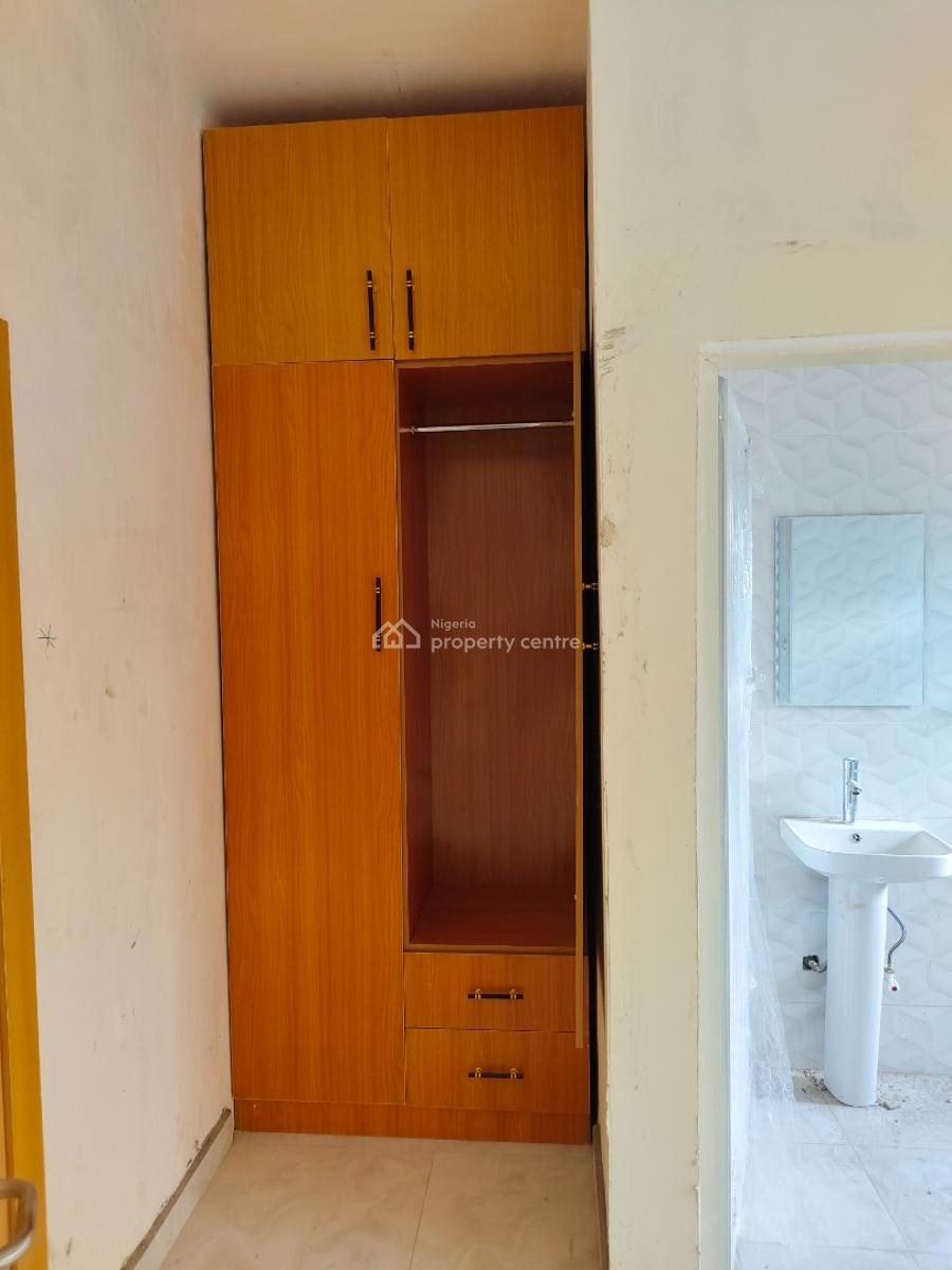 Standard One Bedroom Apartment, Ogombo, Ajah, Lagos, Mini Flat (room and Parlour) for Rent