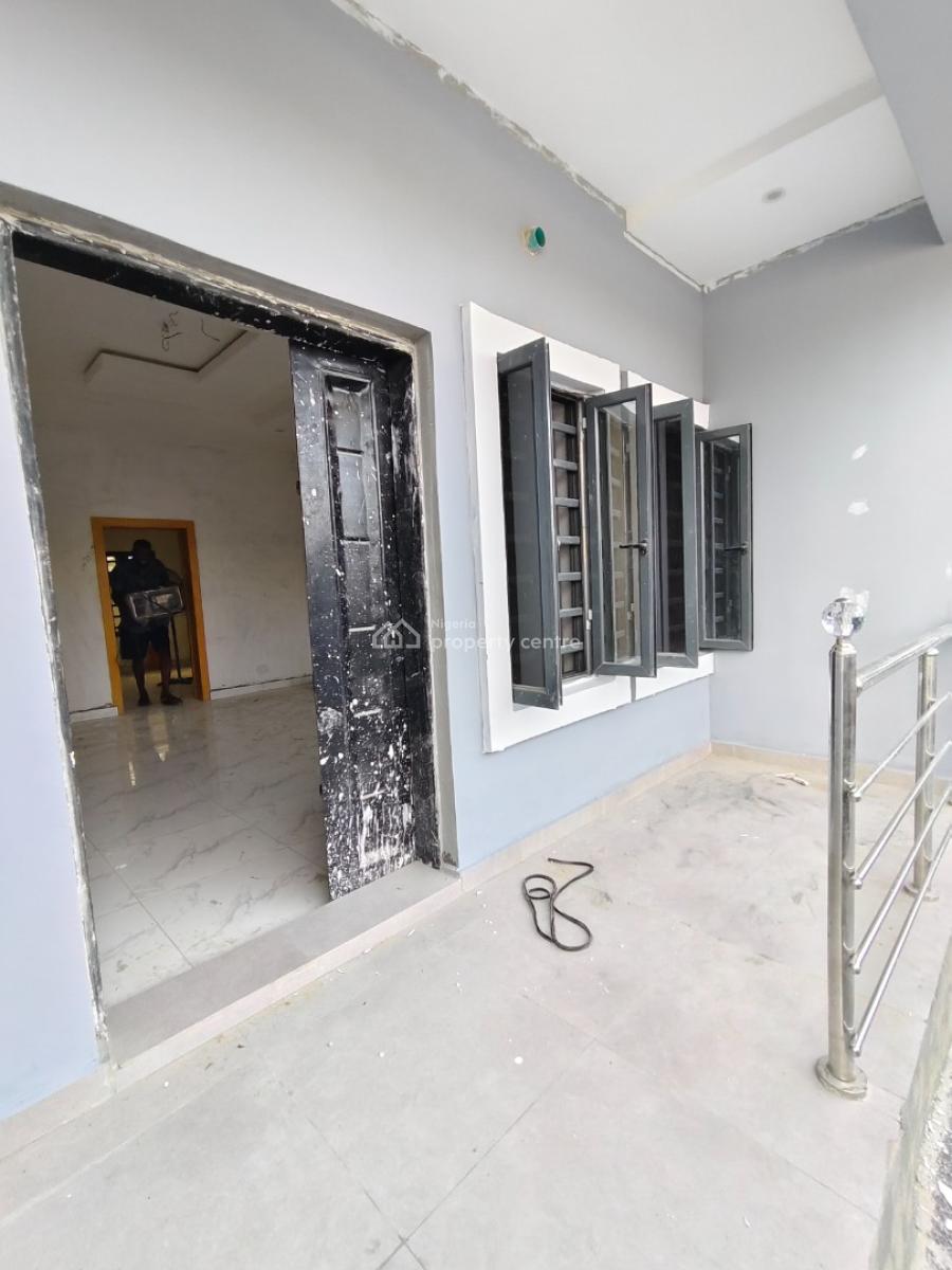 Standard One Bedroom Apartment, Ogombo, Ajah, Lagos, Mini Flat (room and Parlour) for Rent