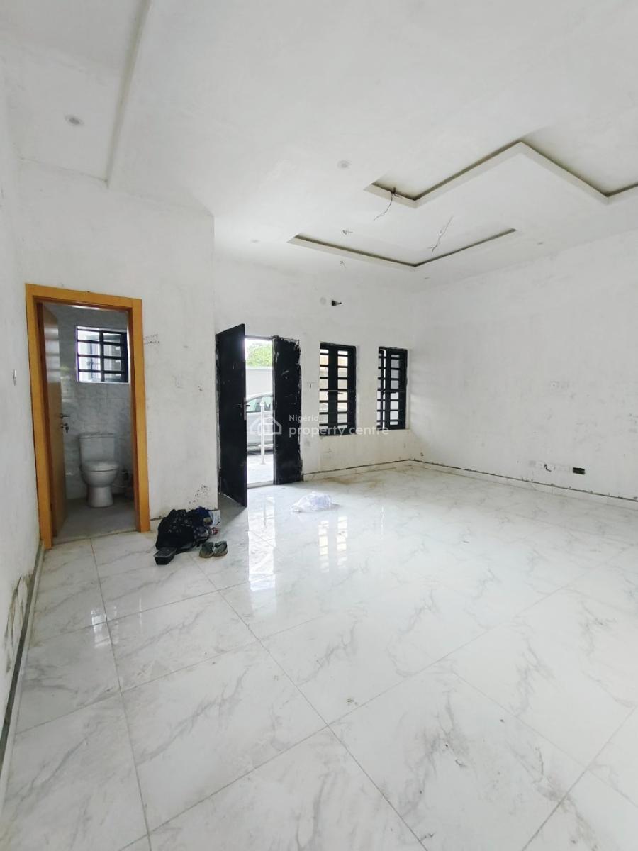 Standard One Bedroom Apartment, Ogombo, Ajah, Lagos, Mini Flat (room and Parlour) for Rent