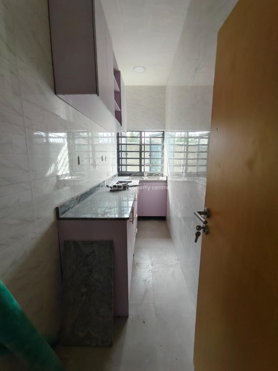Standard One Bedroom Apartment, Ogombo, Ajah, Lagos, Mini Flat (room and Parlour) for Rent