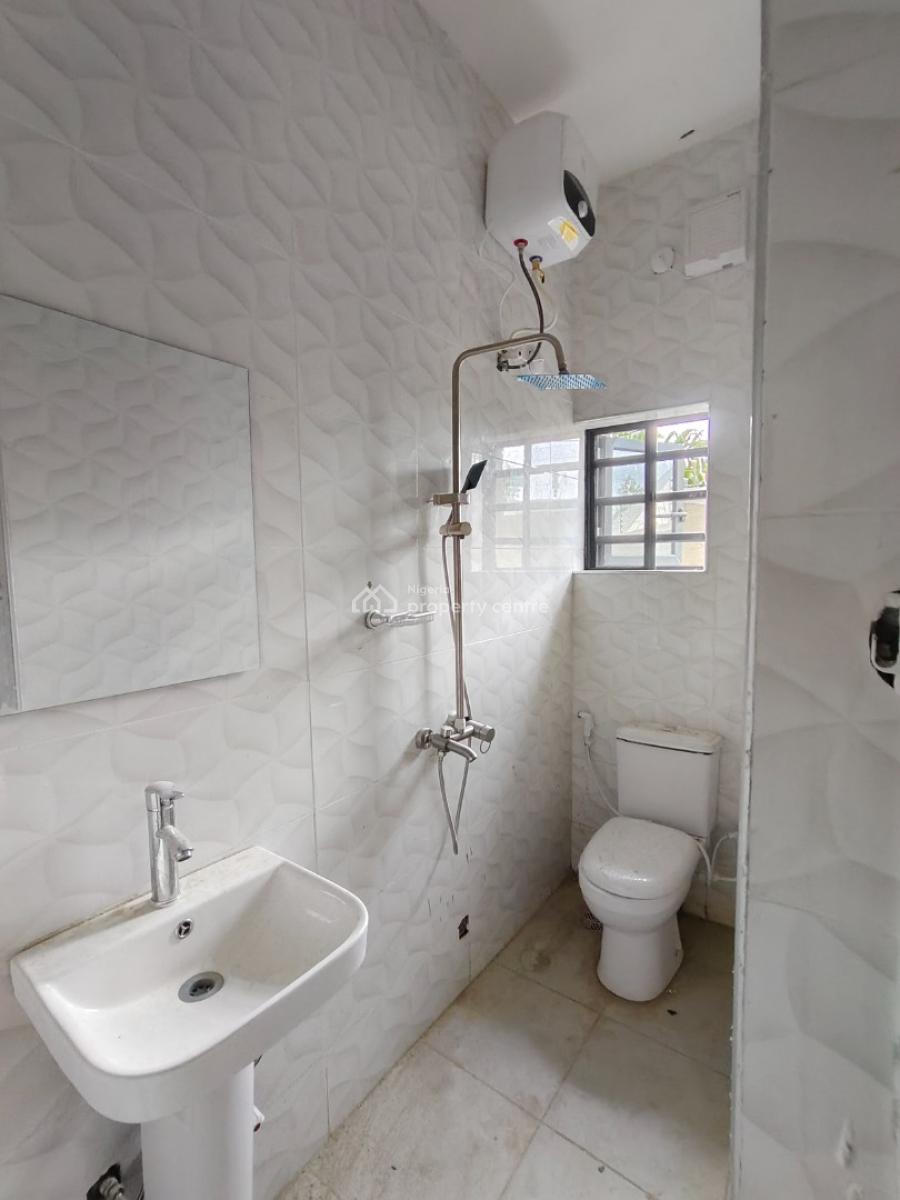 Standard One Bedroom Apartment, Ogombo, Ajah, Lagos, Mini Flat (room and Parlour) for Rent