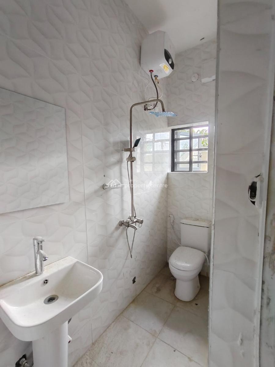 Standard One Bedroom Apartment, Ogombo, Ajah, Lagos, Mini Flat (room and Parlour) for Rent