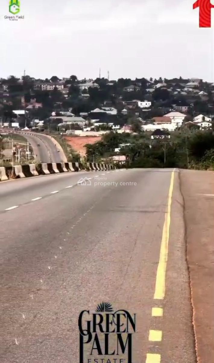 Govt Approved Buy & Build Estate Facing Road, Ibusa Bypass Express Way, Oshimili North, Delta, Mixed-use Land for Sale