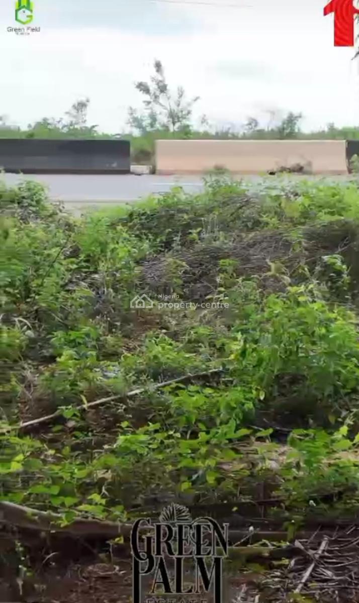 Govt Approved Buy & Build Estate Facing Road, Ibusa Bypass Express Way, Oshimili North, Delta, Mixed-use Land for Sale