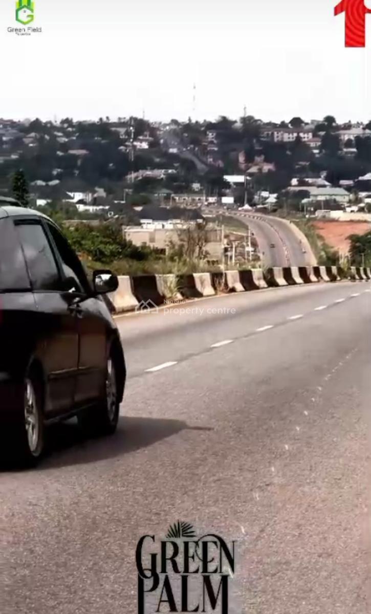 Govt Approved Buy & Build Estate Facing Road, Ibusa Bypass Express Way, Oshimili North, Delta, Mixed-use Land for Sale