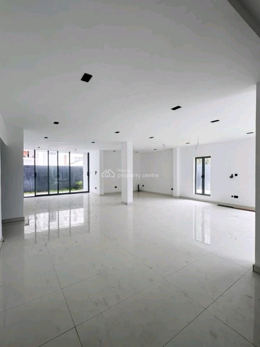 Contemporary 4 Bedroom Detached Duplex with Elevator, Pool, Gym, Cinem, Banana Island, Ikoyi, Lagos, House for Sale