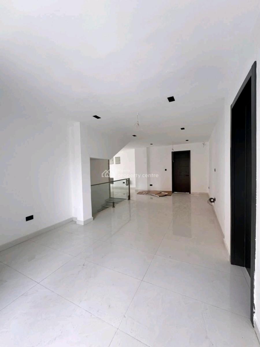 Contemporary 4 Bedroom Detached Duplex with Elevator, Pool, Gym, Cinem, Banana Island, Ikoyi, Lagos, House for Sale