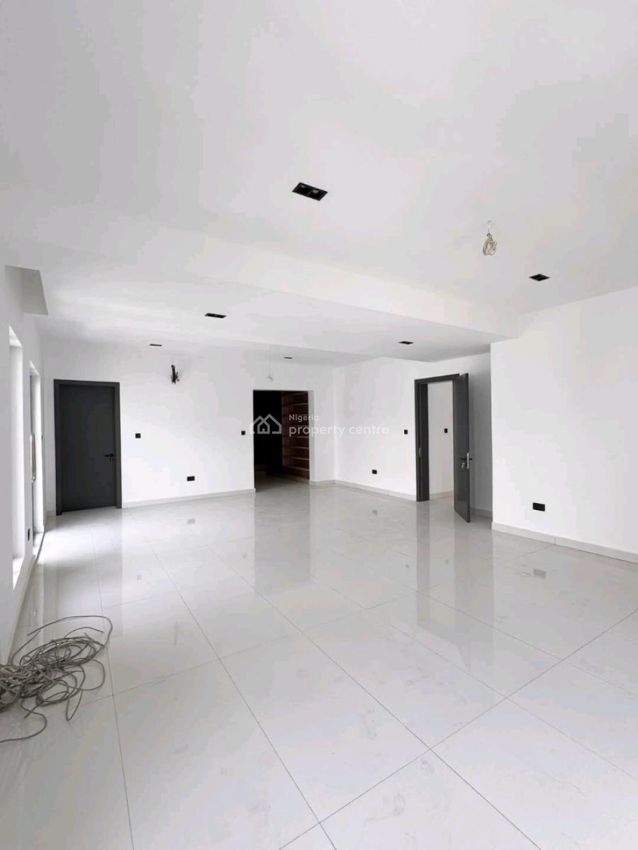 Contemporary 4 Bedroom Detached Duplex with Elevator, Pool, Gym, Cinem, Banana Island, Ikoyi, Lagos, House for Sale