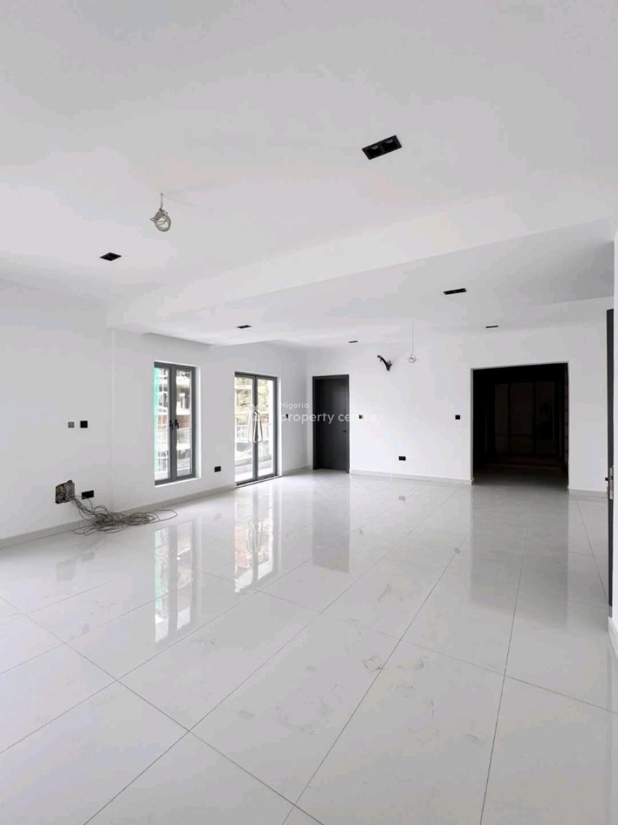 Contemporary 4 Bedroom Detached Duplex with Elevator, Pool, Gym, Cinem, Banana Island, Ikoyi, Lagos, House for Sale