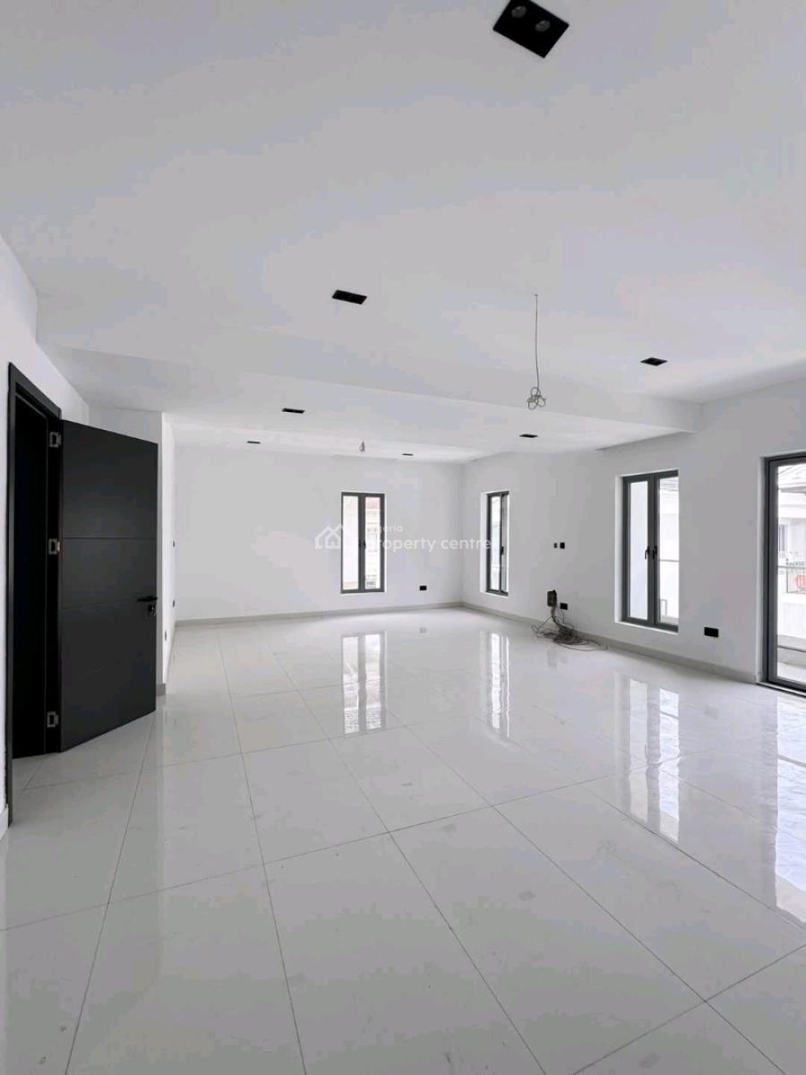 Contemporary 4 Bedroom Detached Duplex with Elevator, Pool, Gym, Cinem, Banana Island, Ikoyi, Lagos, House for Sale