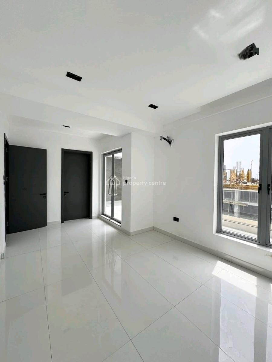 Contemporary 4 Bedroom Detached Duplex with Elevator, Pool, Gym, Cinem, Banana Island, Ikoyi, Lagos, House for Sale