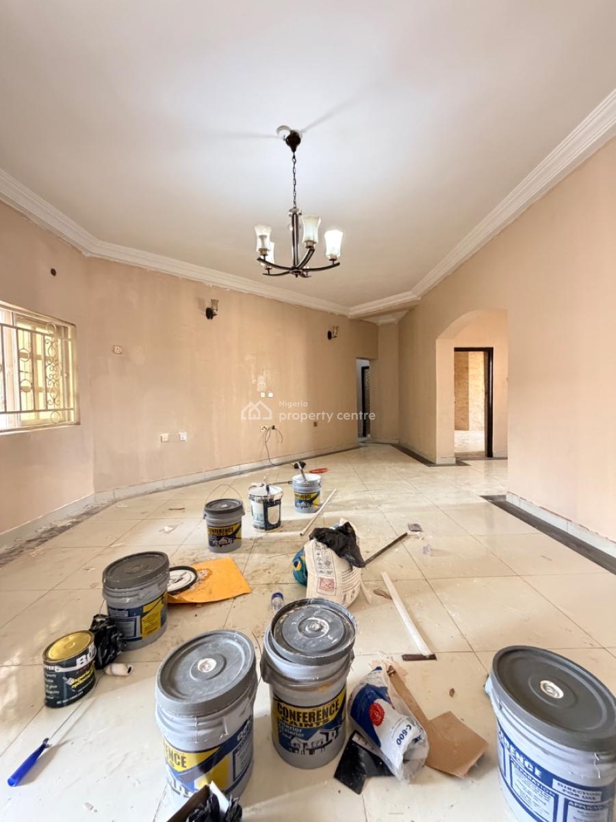 Spacious 3 Bedroom Apartment, Mabushi, Abuja, Flat / Apartment for Rent