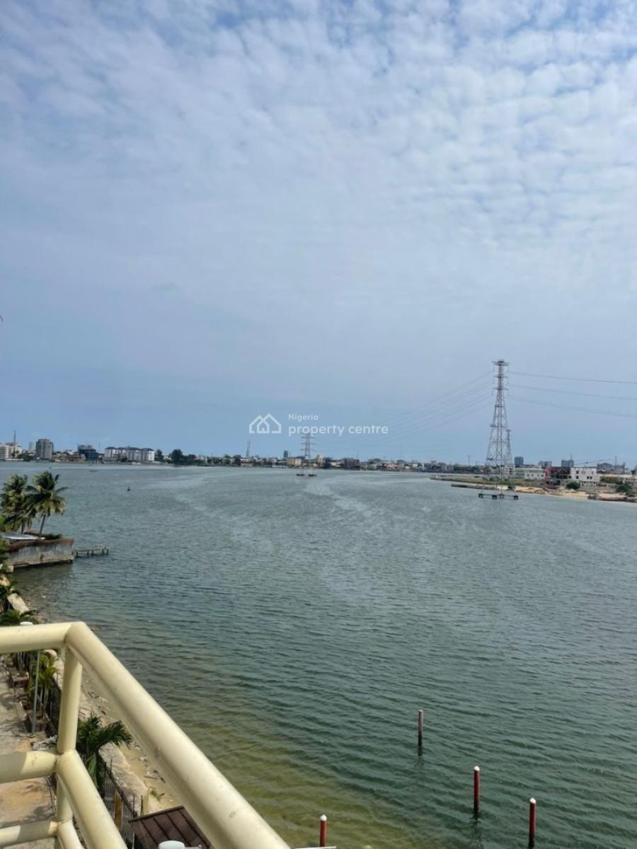 Luxury 3 Bedroom Furnished Apartment, Lekki Phase 1, Lekki, Lagos, Flat / Apartment for Rent