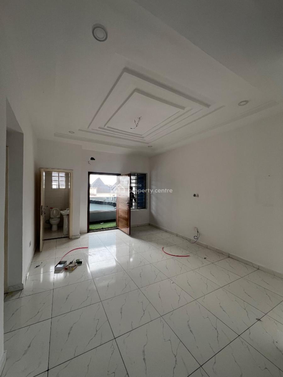 2bedroom Apartment, Chevron, Lekki, Lagos, Flat / Apartment for Rent