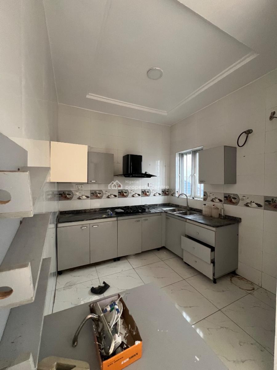 2bedroom Apartment, Chevron, Lekki, Lagos, Flat / Apartment for Rent
