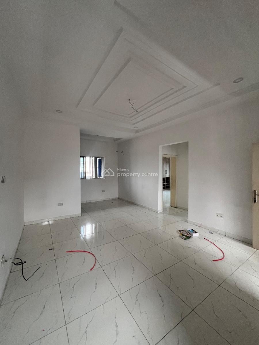 2bedroom Apartment, Chevron, Lekki, Lagos, Flat / Apartment for Rent