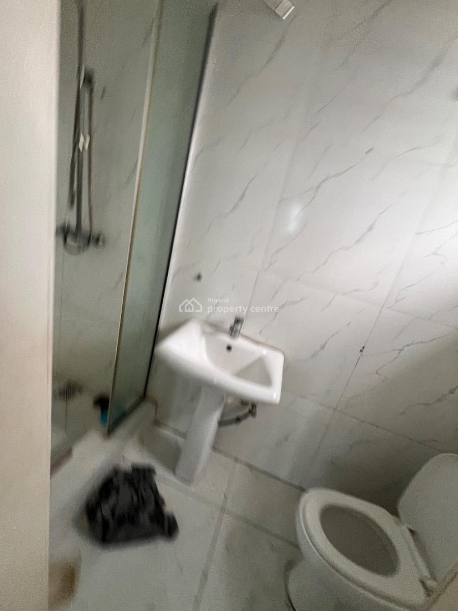 2bedroom Apartment, Chevron, Lekki, Lagos, Flat / Apartment for Rent