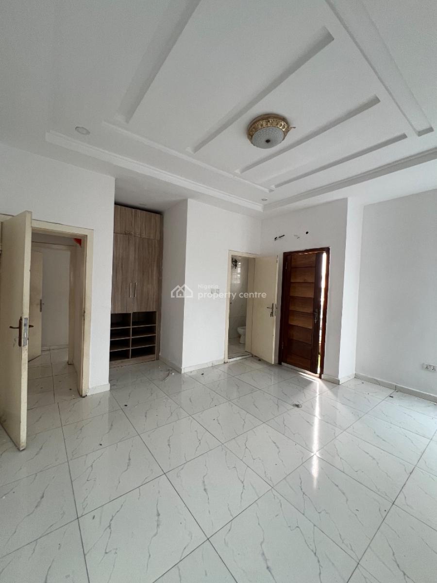 2bedroom Apartment, Chevron, Lekki, Lagos, Flat / Apartment for Rent