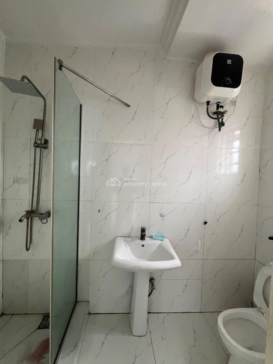2bedroom Apartment, Chevron, Lekki, Lagos, Flat / Apartment for Rent