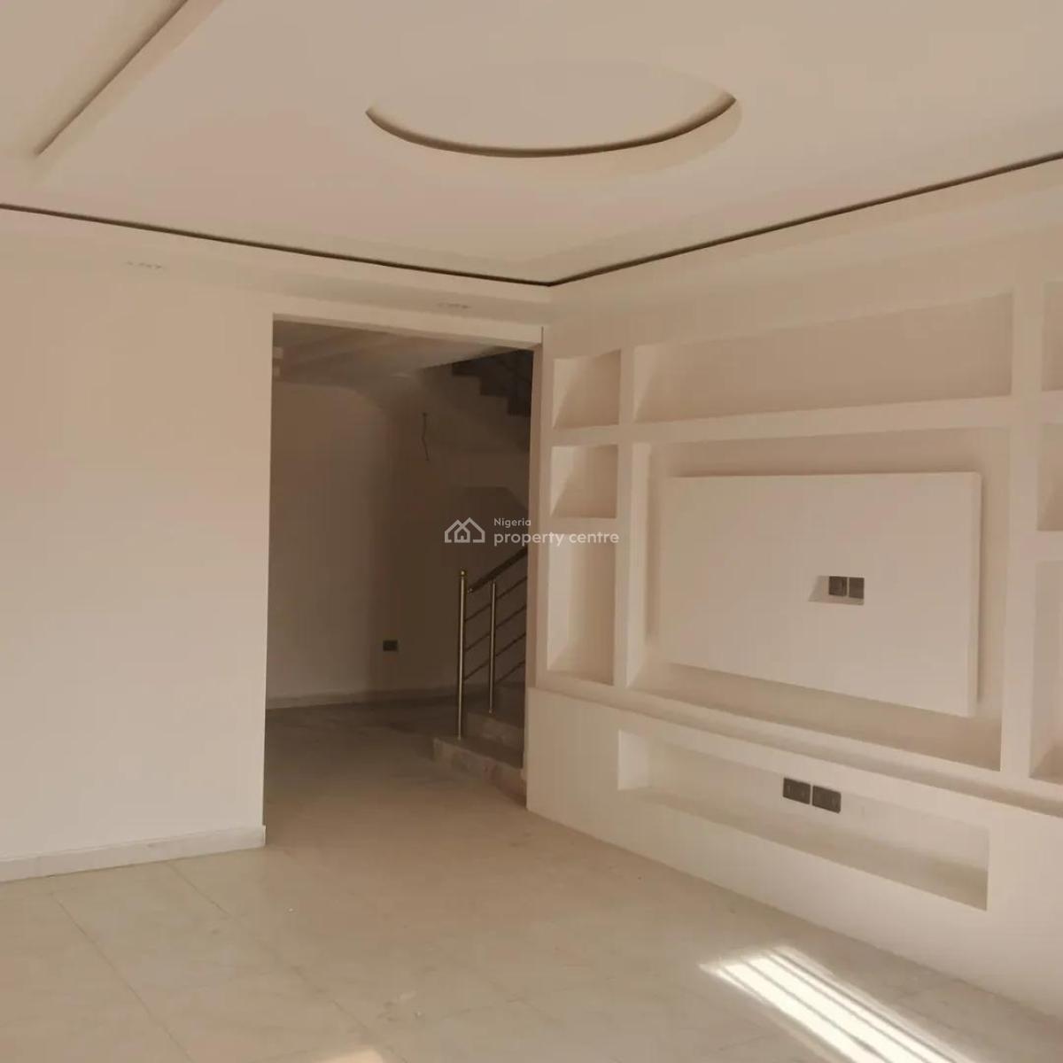 Spacious 5 Bedroom Maisonette with Excellent Facilities, Oniru, Victoria Island (vi), Lagos, House for Sale