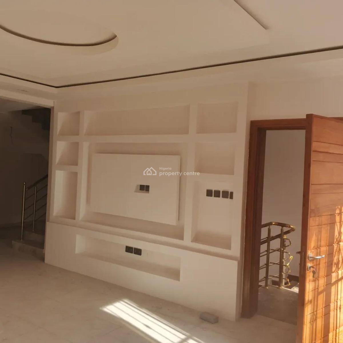 Spacious 5 Bedroom Maisonette with Excellent Facilities, Oniru, Victoria Island (vi), Lagos, House for Sale