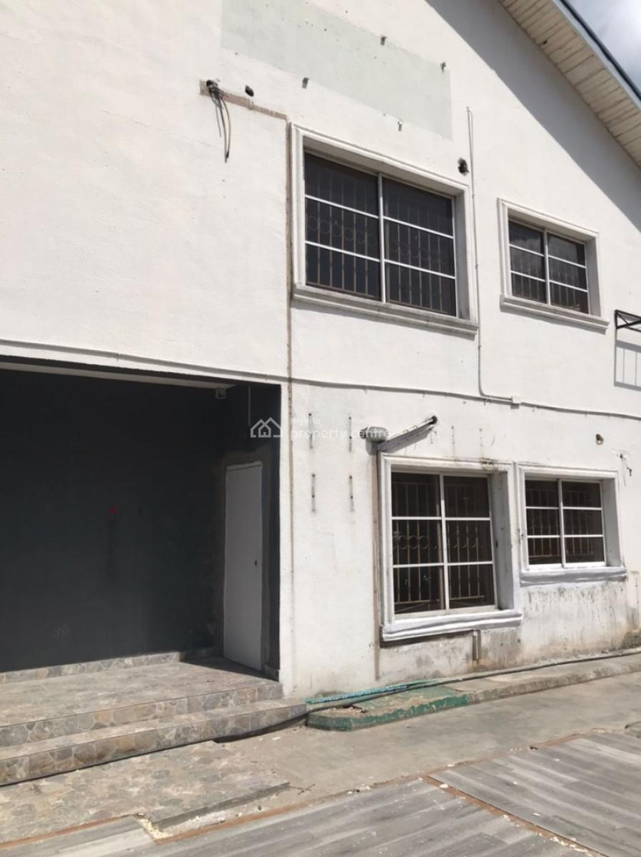 2 Units of 4 Bedroom Semi Detached Duplex for Commercial Or Residential, Lekki Phase 1, Lekki, Lagos, Commercial Property for Rent