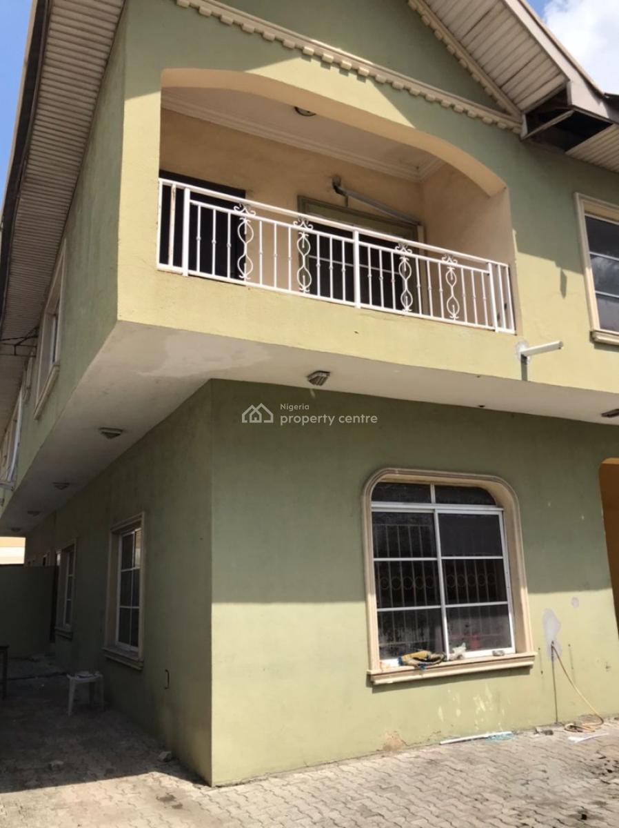 2 Units of 4 Bedroom Semi Detached Duplex for Commercial Or Residential, Lekki Phase 1, Lekki, Lagos, Commercial Property for Rent