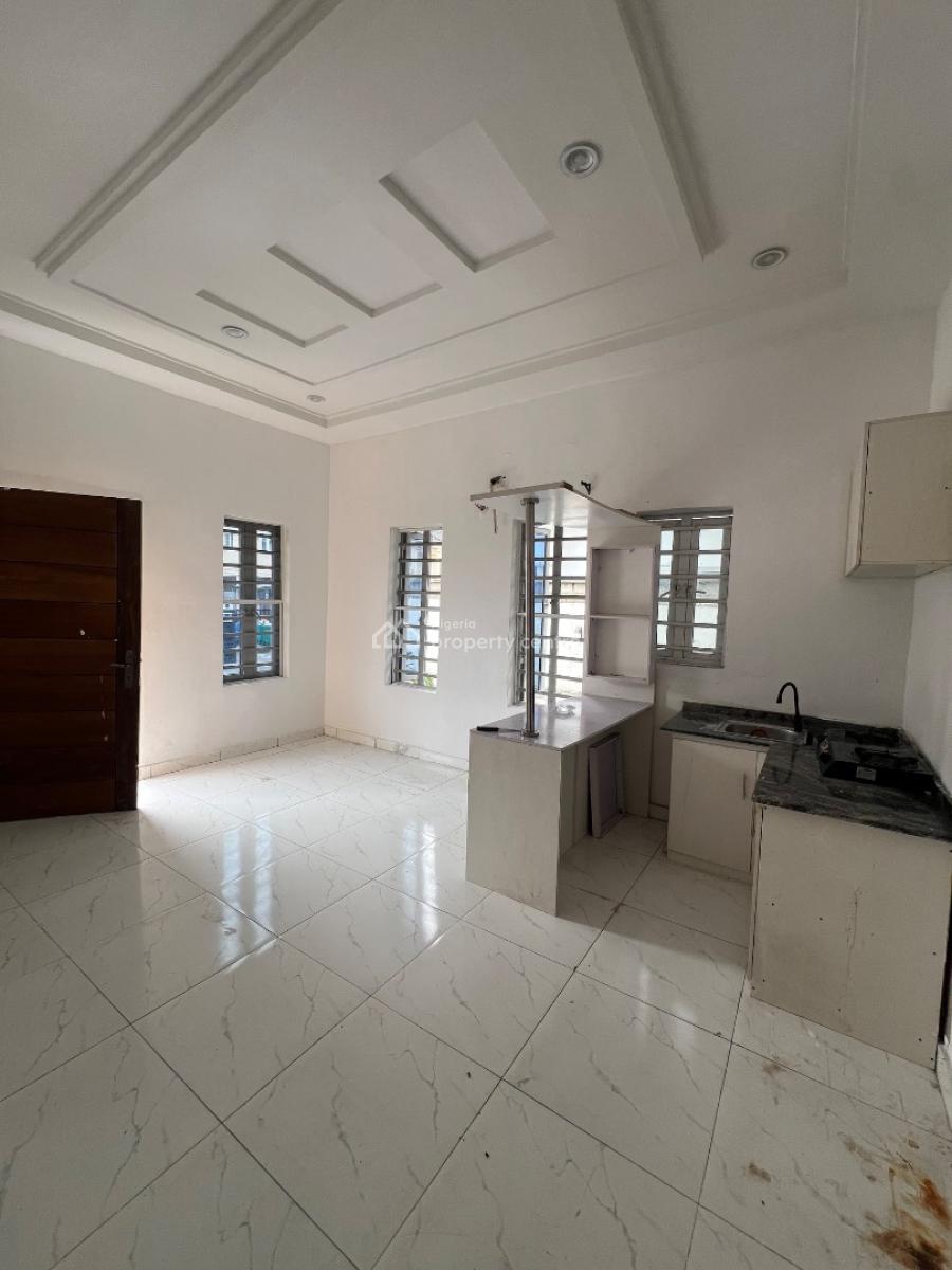 1 Bedroom Apartment, Chevron, Lekki, Lagos, Flat / Apartment for Rent
