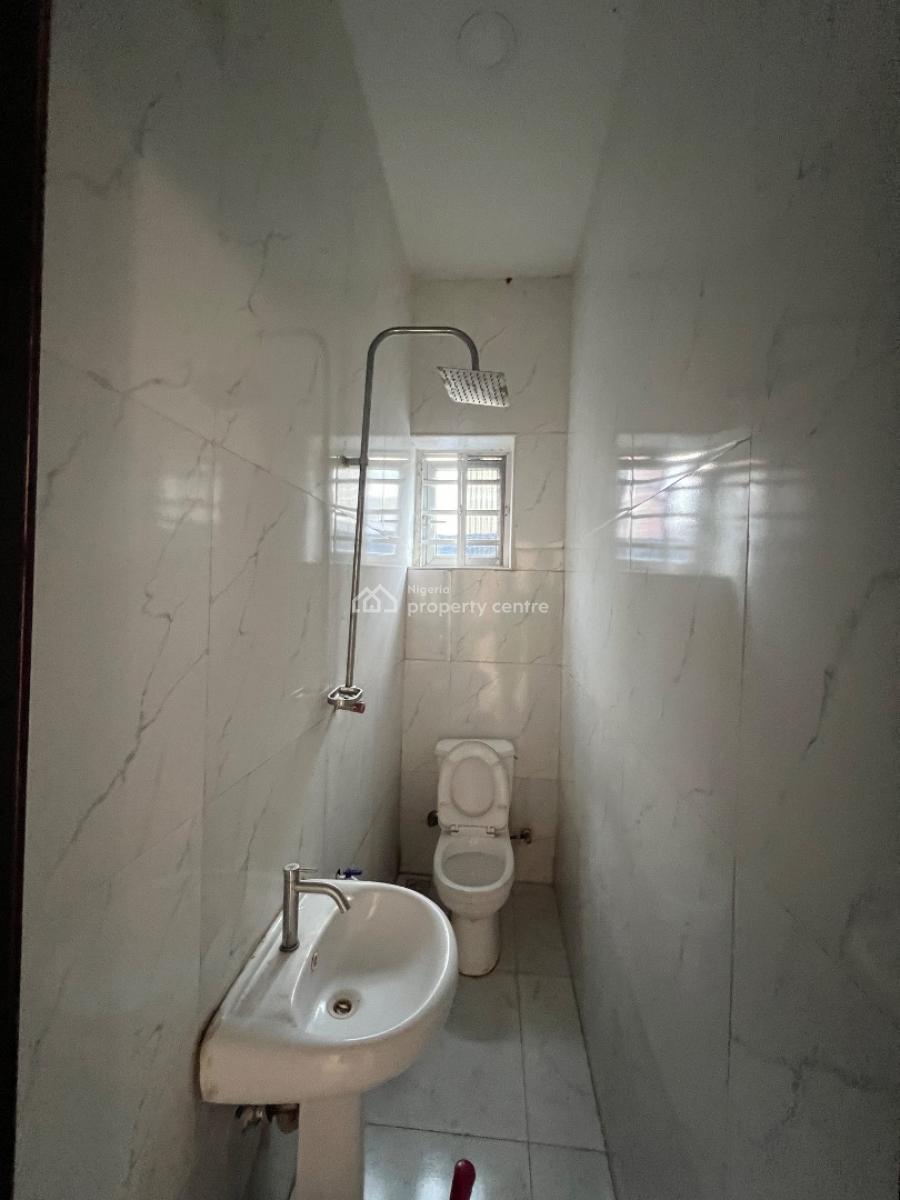 1 Bedroom Apartment, Chevron, Lekki, Lagos, Flat / Apartment for Rent