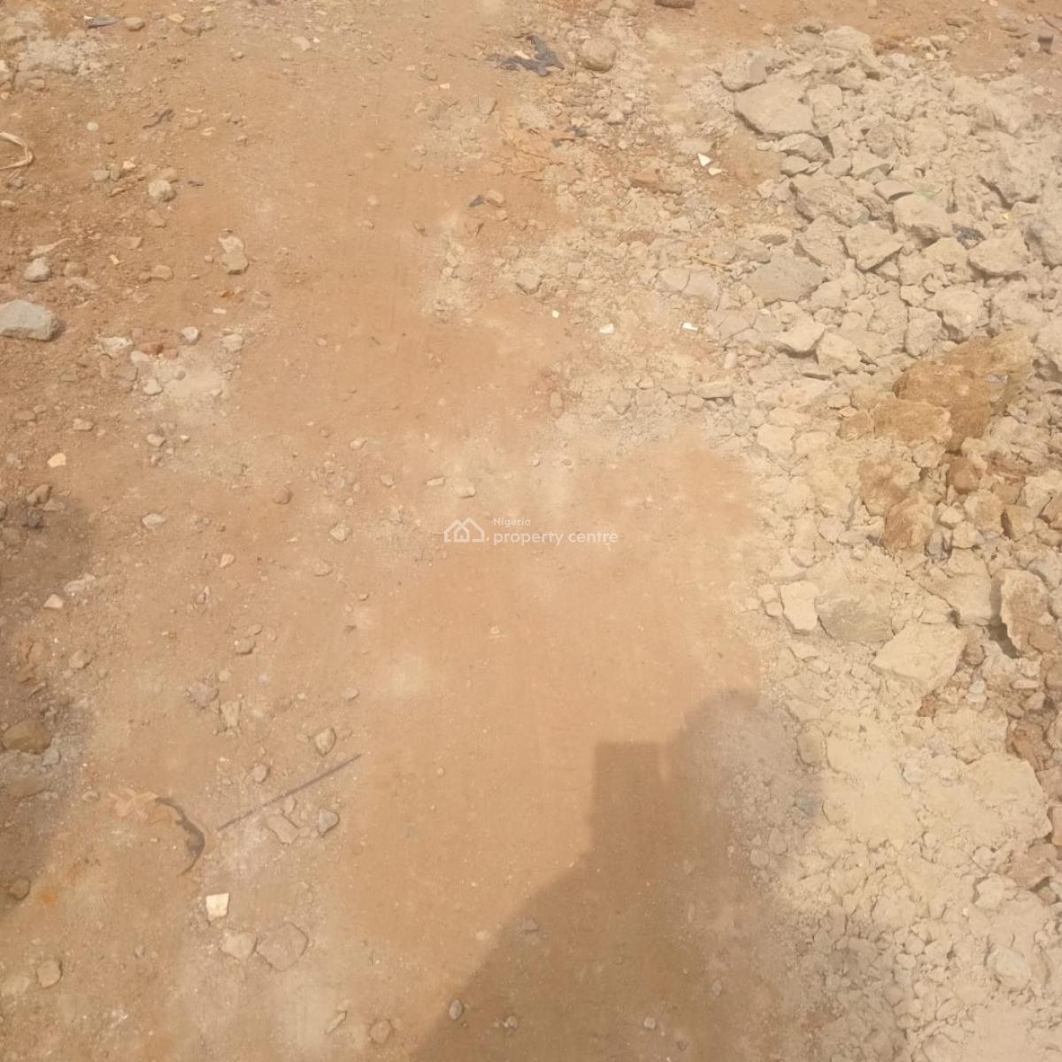 1120sqm Residential Plot of Land, Guzape Bala Mohamed, Guzape District, Abuja, Residential Land for Sale