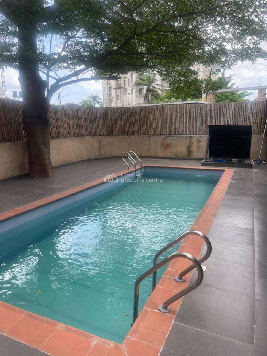 Luxury 3 Bedroom Furnished Apartment, Victoria Island (vi), Lagos, Flat / Apartment for Rent