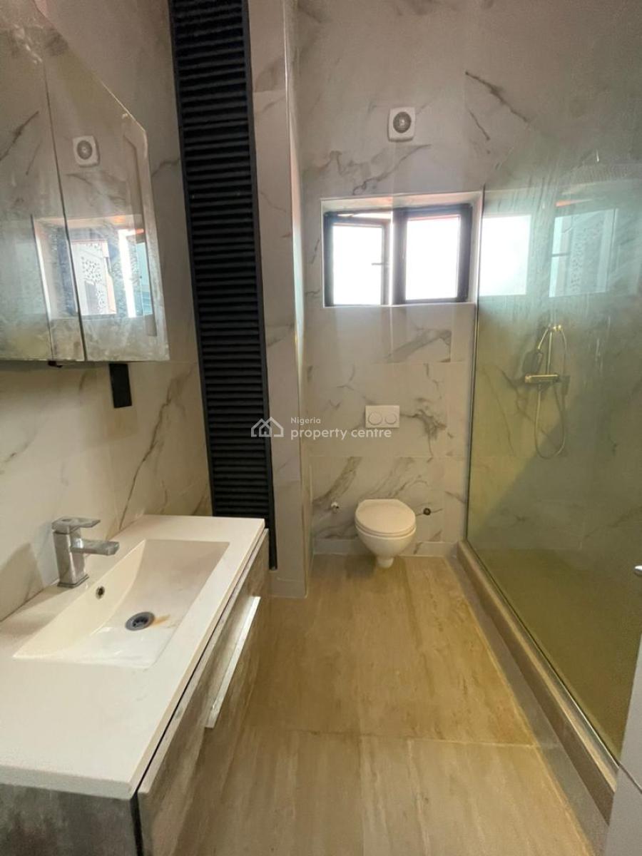 Luxury 3 Bedroom Furnished Apartment, Victoria Island (vi), Lagos, Flat / Apartment for Rent