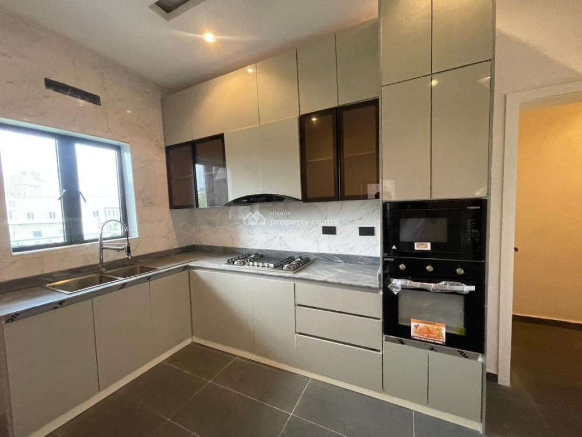 Luxury 3 Bedroom Furnished Apartment, Victoria Island (vi), Lagos, Flat / Apartment for Rent
