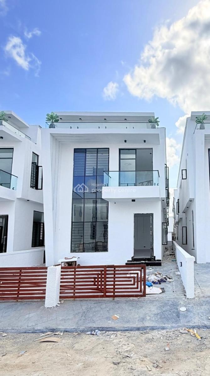 5 Bedroom Fully Detached Duplex, Lekki, Ajah, Lagos, Detached Duplex for Sale