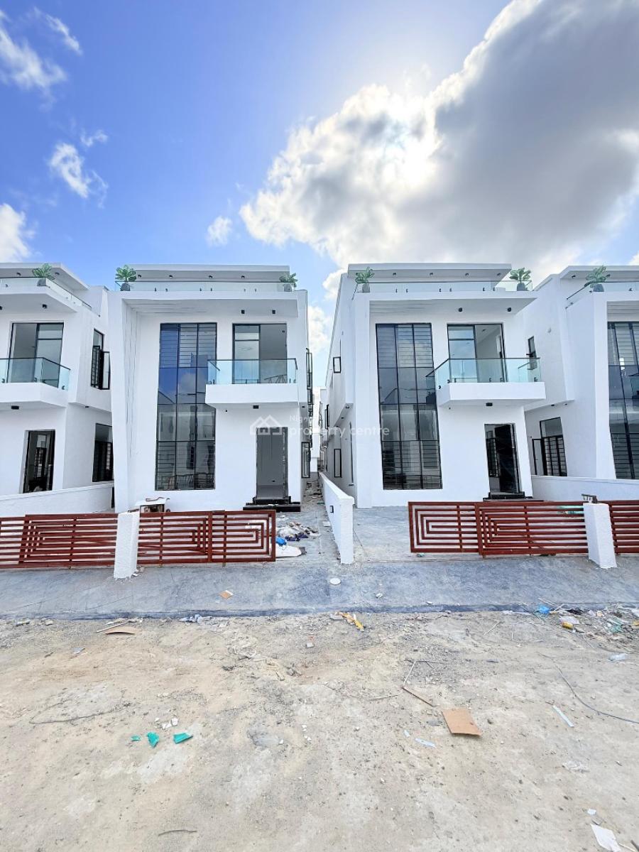 5 Bedroom Fully Detached Duplex, Lekki, Ajah, Lagos, Detached Duplex for Sale