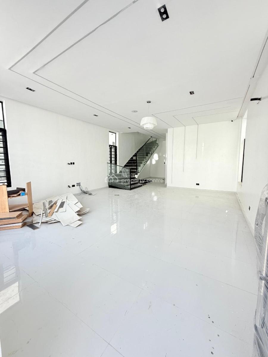 5 Bedroom Fully Detached Duplex, Lekki, Ajah, Lagos, Detached Duplex for Sale