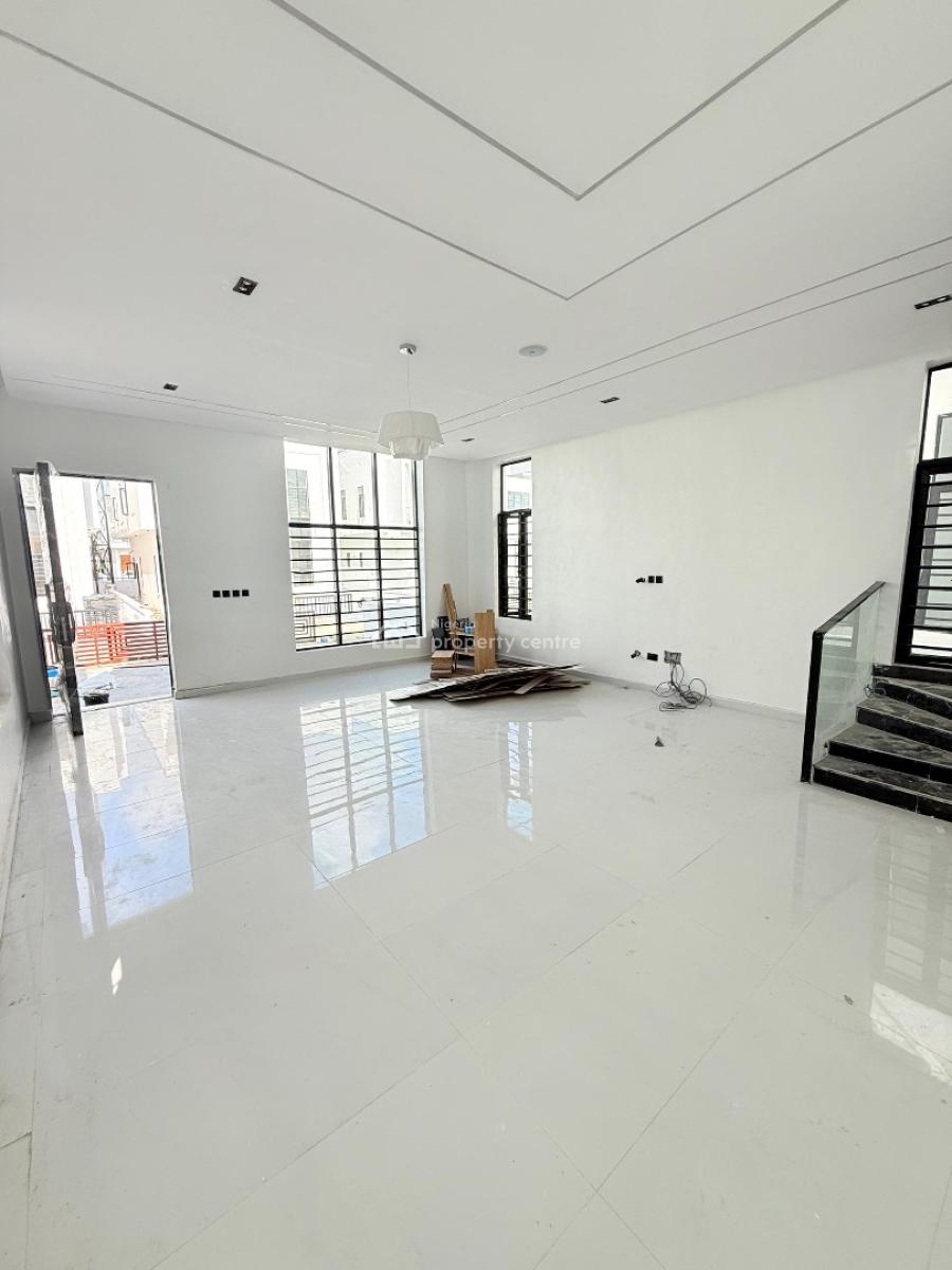 5 Bedroom Fully Detached Duplex, Lekki, Ajah, Lagos, Detached Duplex for Sale