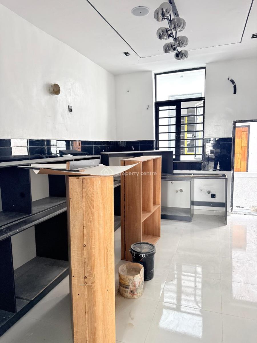 5 Bedroom Fully Detached Duplex, Lekki, Ajah, Lagos, Detached Duplex for Sale