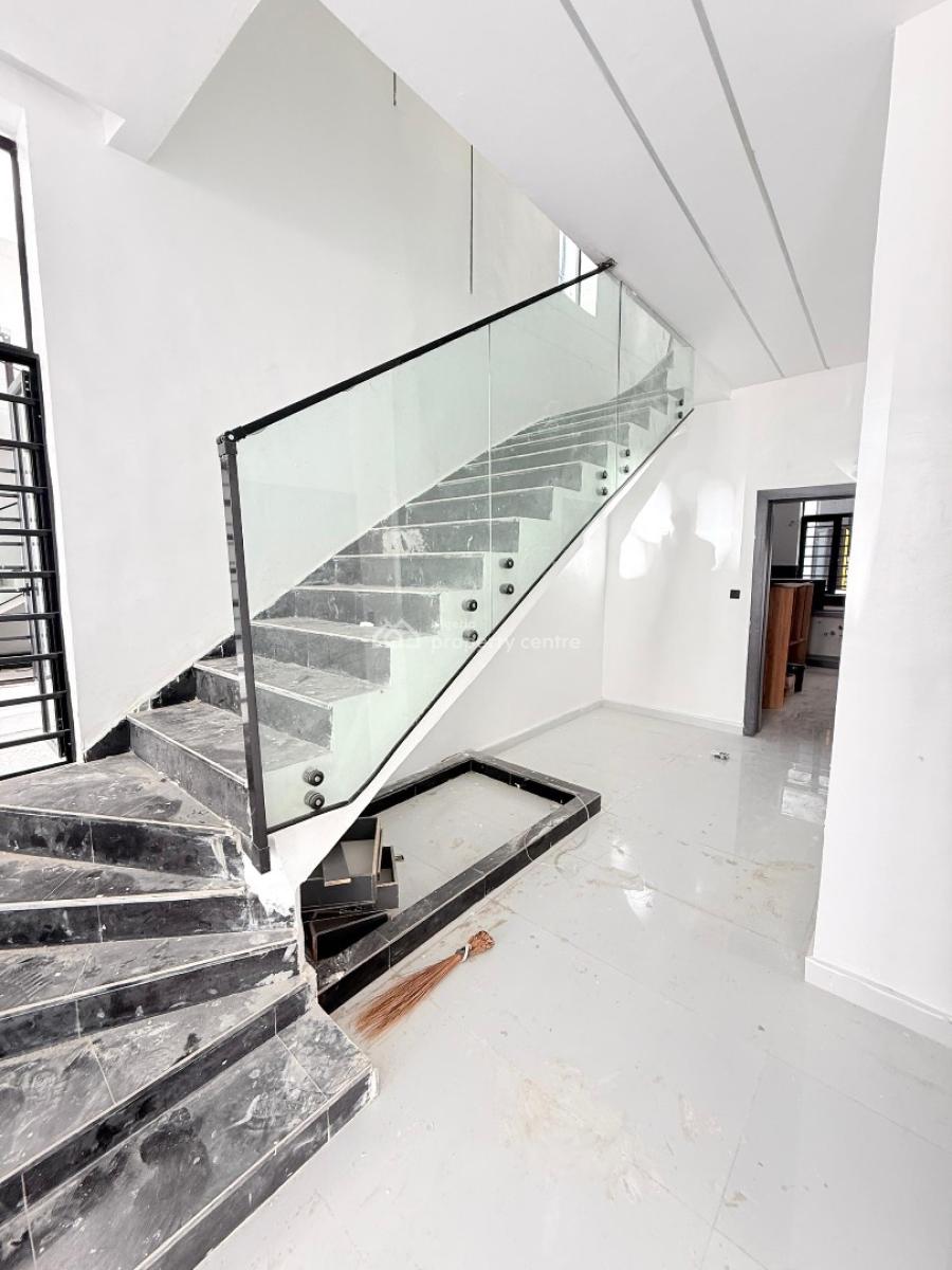 5 Bedroom Fully Detached Duplex, Lekki, Ajah, Lagos, Detached Duplex for Sale
