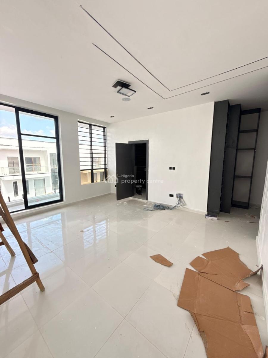 5 Bedroom Fully Detached Duplex, Lekki, Ajah, Lagos, Detached Duplex for Sale