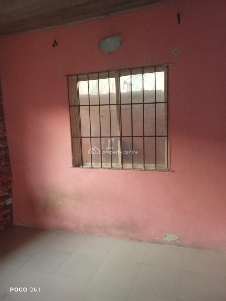 Room Self Contained Bungalow, Sangotedo, Ajah, Lagos, Self Contain (single Rooms) for Rent