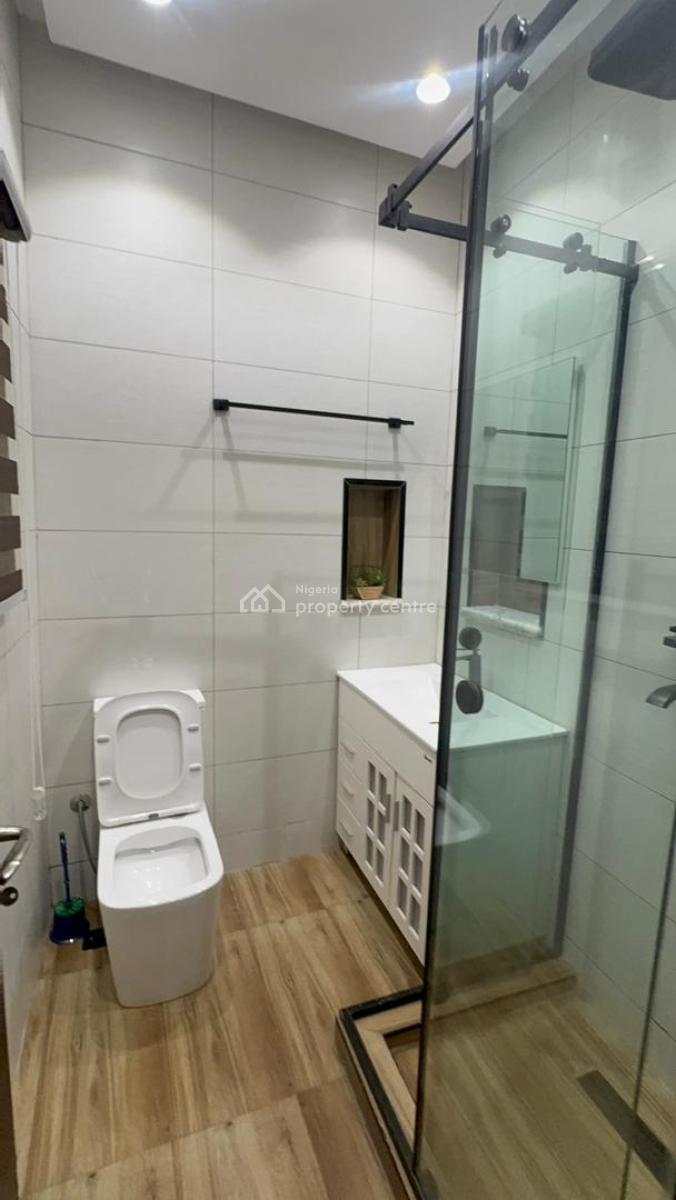 3 Bedroom Duplex, Asokoro District, Abuja, Terraced Duplex for Rent