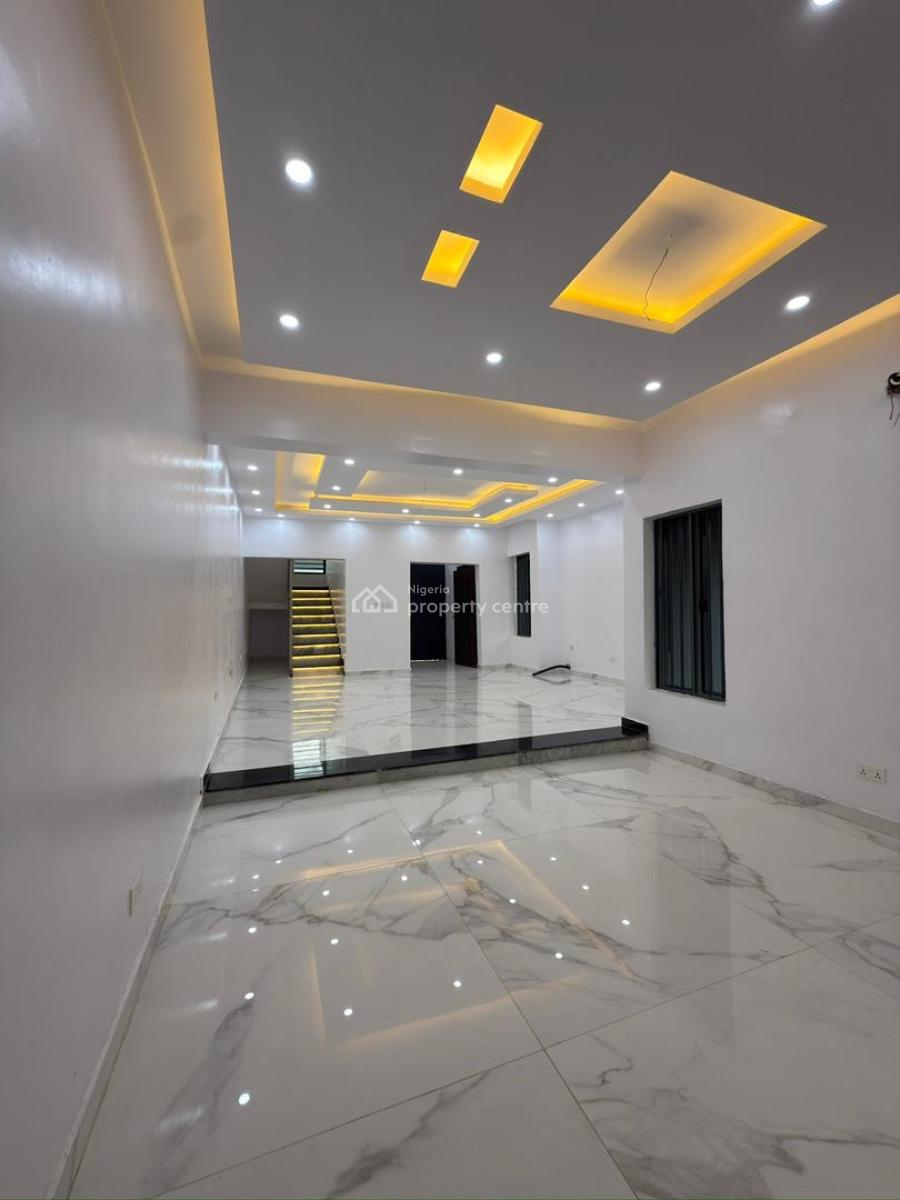 Exquisitely Built 4 Bedrooms Duplex with an Attached Bq., Legacy Estate, Kolapo Ishola Gra, Akobo, Akobo, Ibadan, Oyo, Semi-detached Duplex for Rent