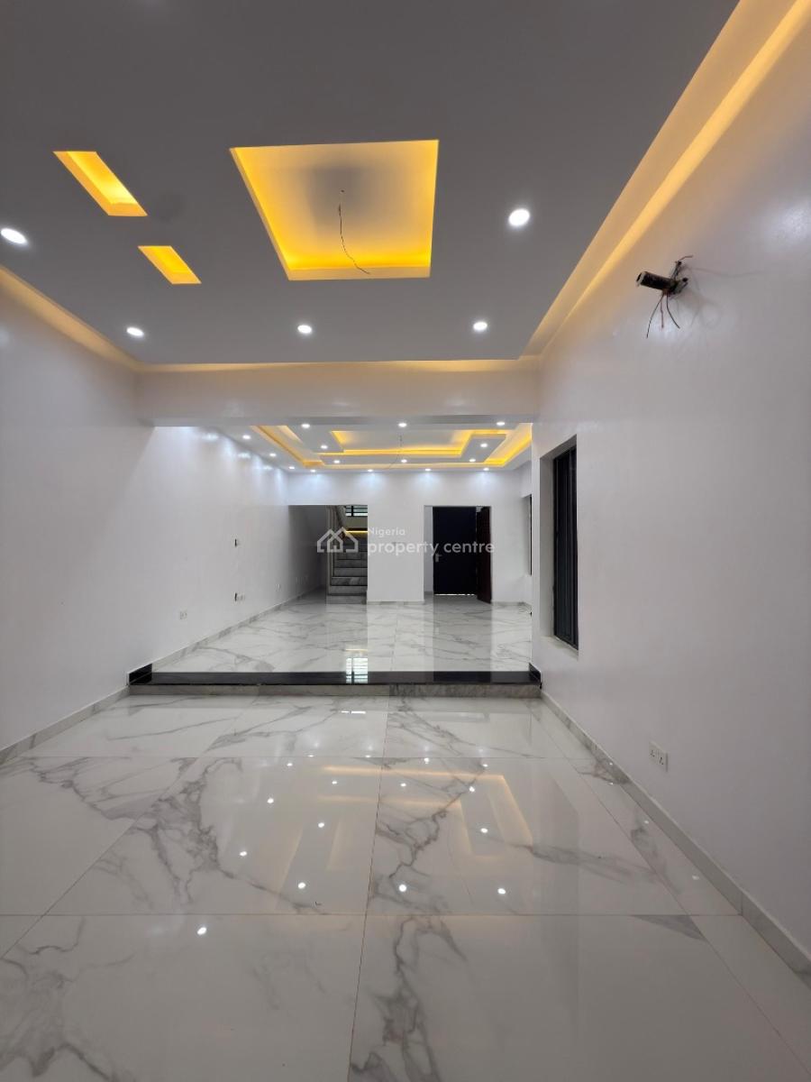 Exquisitely Built 4 Bedrooms Duplex with an Attached Bq., Legacy Estate, Kolapo Ishola Gra, Akobo, Akobo, Ibadan, Oyo, Semi-detached Duplex for Rent