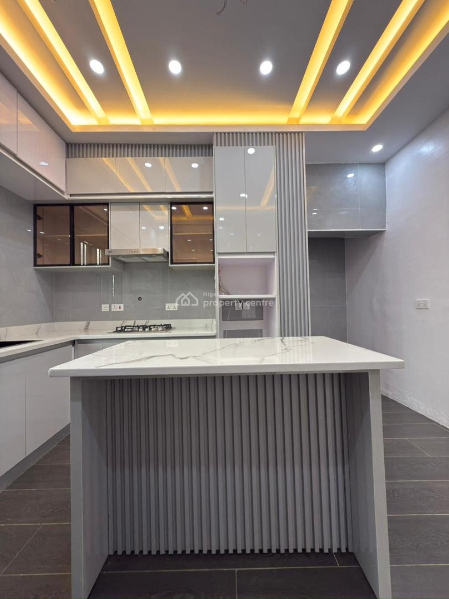 Exquisitely Built 4 Bedrooms Duplex with an Attached Bq., Legacy Estate, Kolapo Ishola Gra, Akobo, Akobo, Ibadan, Oyo, Semi-detached Duplex for Rent
