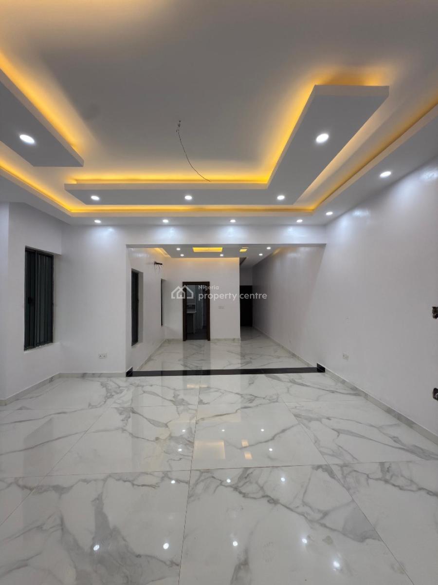 Exquisitely Built 4 Bedrooms Duplex with an Attached Bq., Legacy Estate, Kolapo Ishola Gra, Akobo, Akobo, Ibadan, Oyo, Semi-detached Duplex for Rent