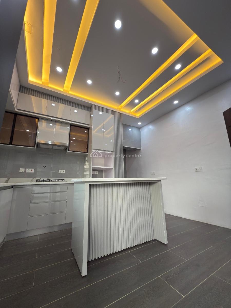 Exquisitely Built 4 Bedrooms Duplex with an Attached Bq., Legacy Estate, Kolapo Ishola Gra, Akobo, Akobo, Ibadan, Oyo, Semi-detached Duplex for Rent