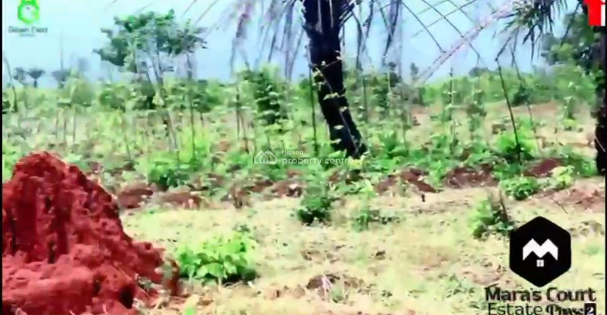 Govt Approved 100% Tableland Strategically Located, New City Estate, Abakaliki, Ebonyi, Mixed-use Land for Sale
