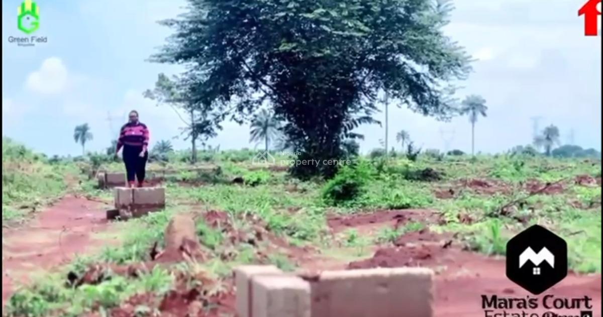 Govt Approved 100% Tableland Strategically Located, New City Estate, Abakaliki, Ebonyi, Mixed-use Land for Sale